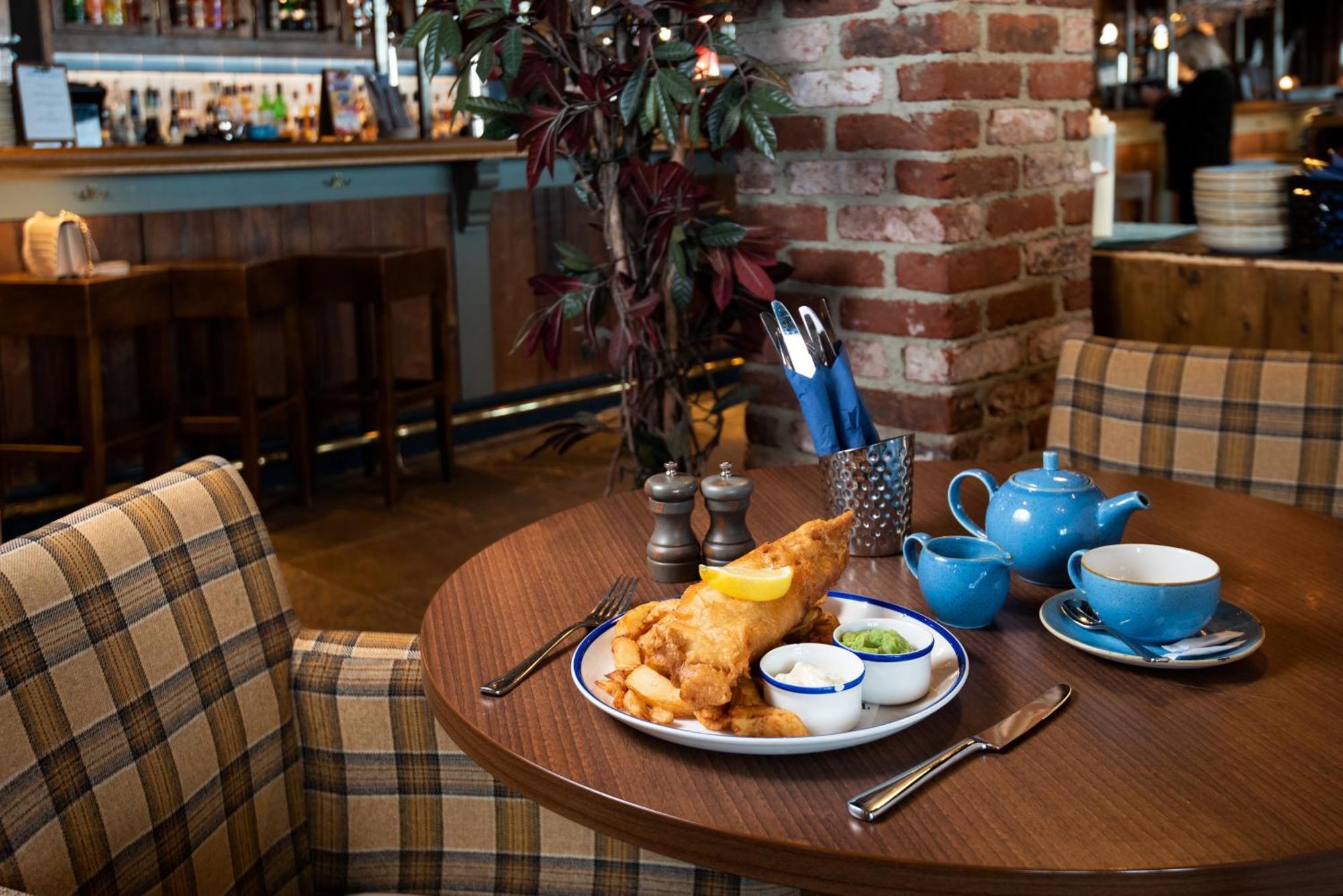 The Commissioners Quay Inn - The Inn Collection Group Blyth  Extérieur photo