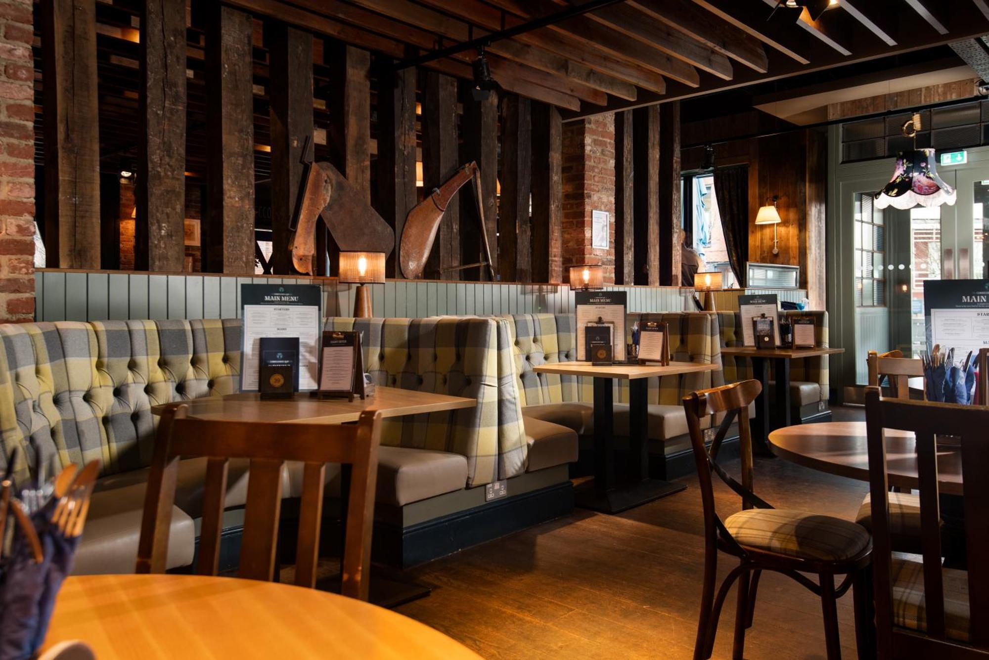 The Commissioners Quay Inn - The Inn Collection Group Blyth  Extérieur photo